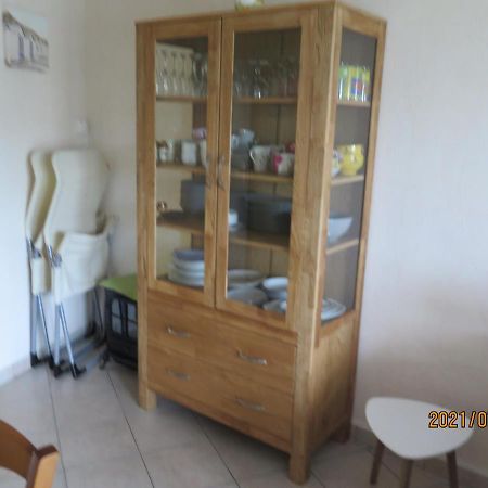 T3 Avec Balcon Plein Sud En Bord De Mer - 50 Ml .2 Chambres Tout Confort, Equipe De Chauffage Electrique Pour Periode Hivernale, Камье Экстерьер фото