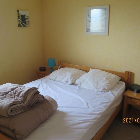 T3 Avec Balcon Plein Sud En Bord De Mer - 50 Ml .2 Chambres Tout Confort, Equipe De Chauffage Electrique Pour Periode Hivernale, Камье Экстерьер фото