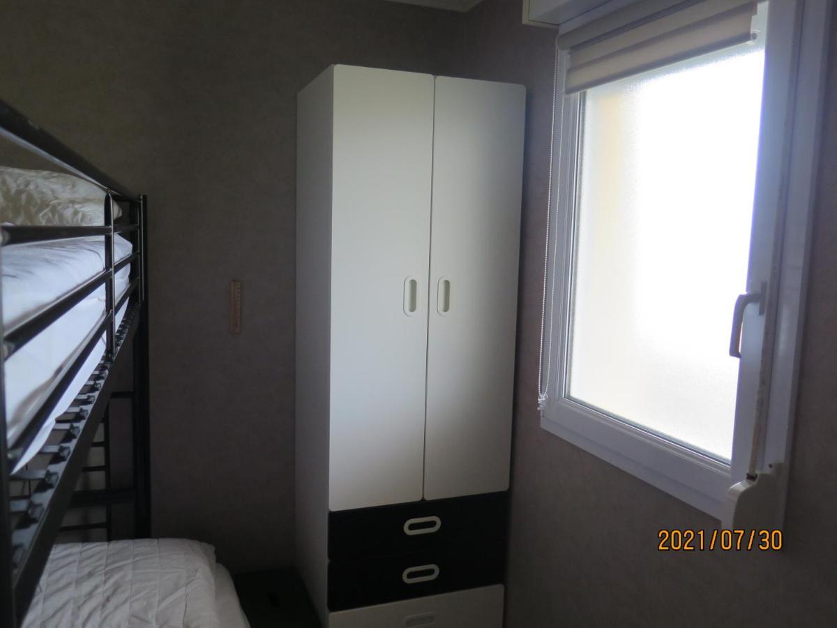 T3 Avec Balcon Plein Sud En Bord De Mer - 50 Ml .2 Chambres Tout Confort, Equipe De Chauffage Electrique Pour Periode Hivernale, Камье Экстерьер фото