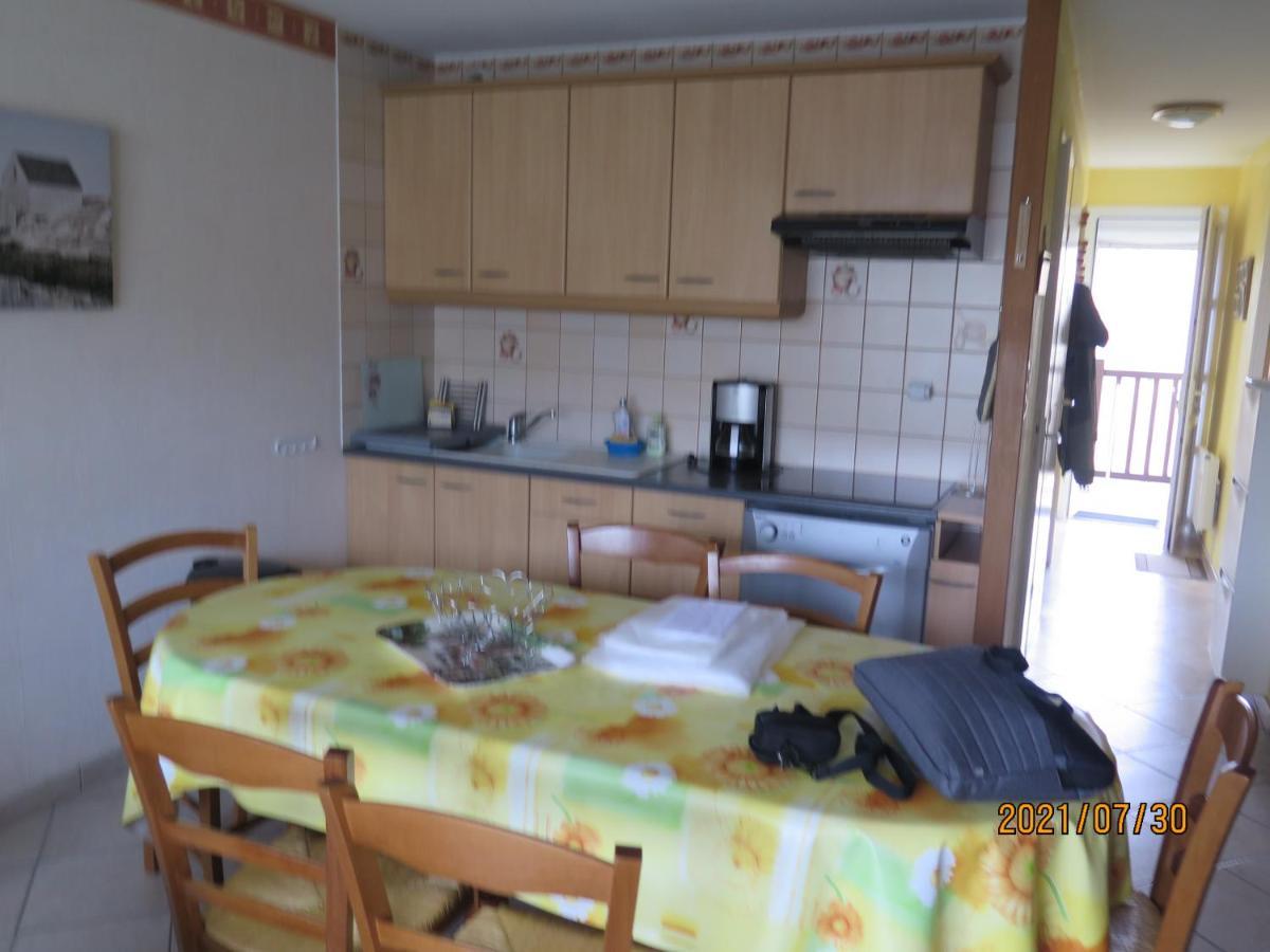 T3 Avec Balcon Plein Sud En Bord De Mer - 50 Ml .2 Chambres Tout Confort, Equipe De Chauffage Electrique Pour Periode Hivernale, Камье Экстерьер фото